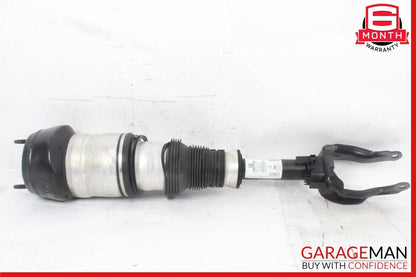 13-19 Mercedes X166 GL450 GLS450 Front Right Passenger Side Shock Strut Set OEM