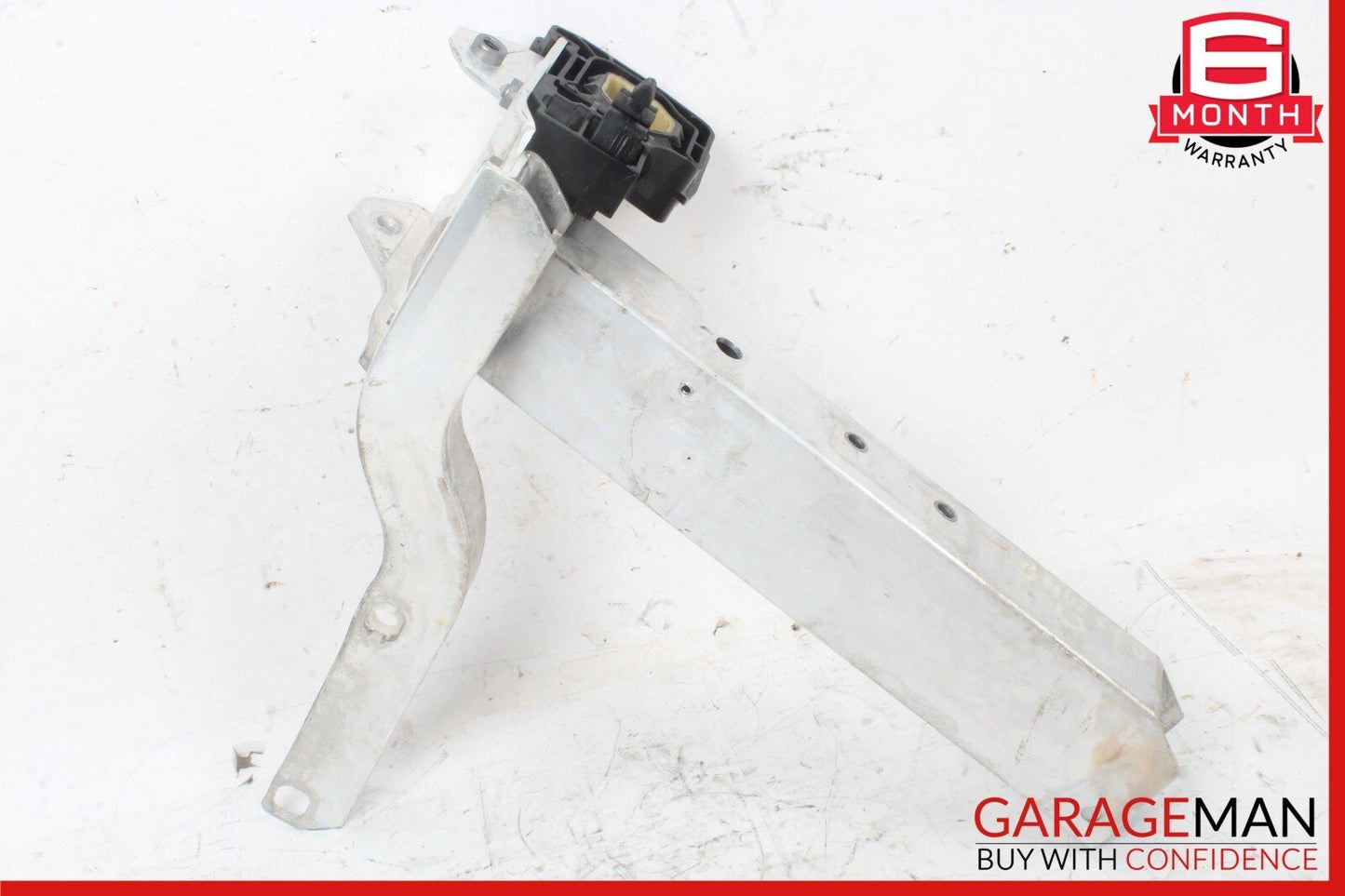 09-19 BMW F06 640i 550i Front Left Bumper Reinforcement Bracket 723196704 OEM