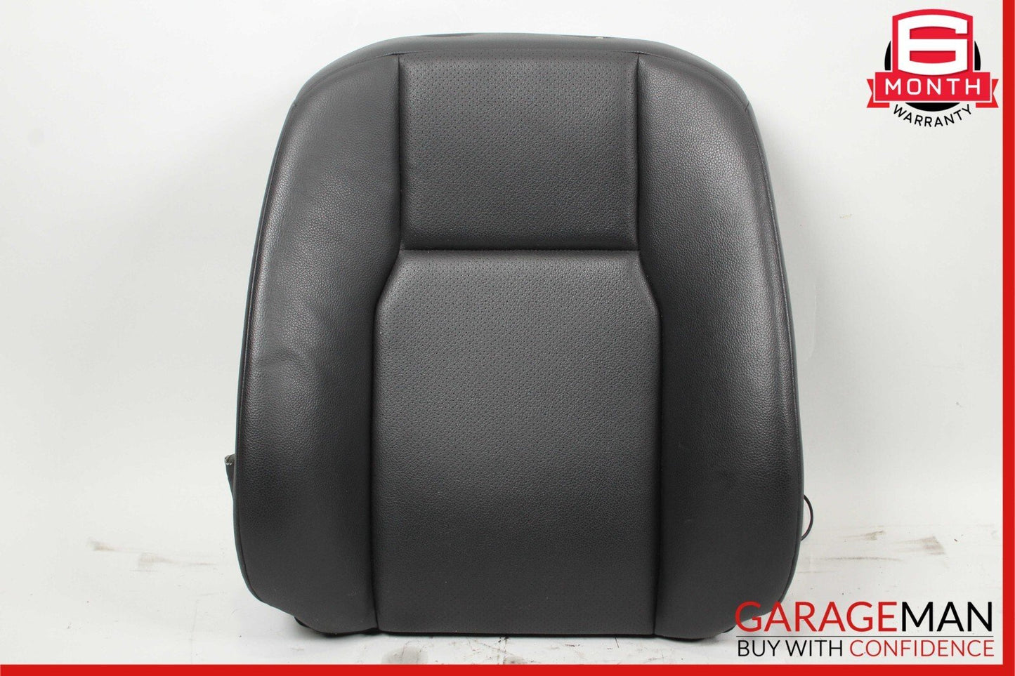10-15 Mercedes X204 GLK350 Front Right Side Upper Top Seat Cushion Black