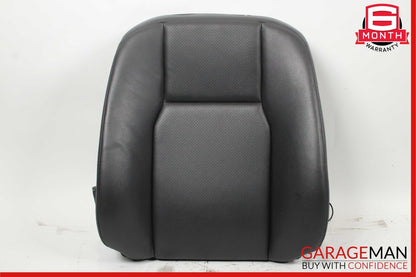 10-15 Mercedes X204 GLK350 Front Right Side Upper Top Seat Cushion Black