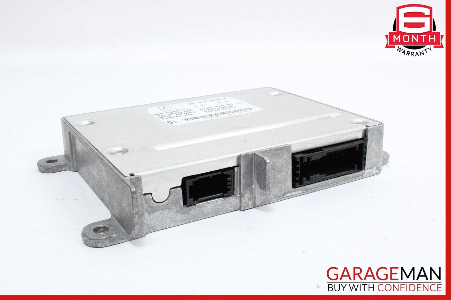 06-12 Mercedes E350 GL450 R350 Communication Control Controller Module Unit OEM