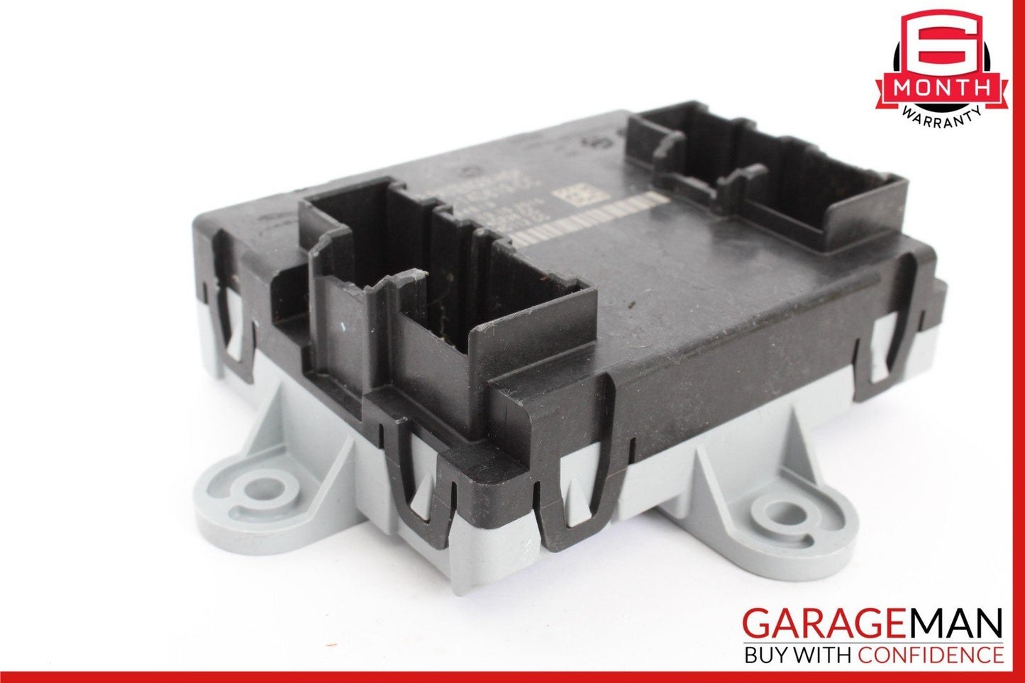 16-20 Jaguar XF Rear Right Passenger Side Door Control Module GX7314D619CC OEM