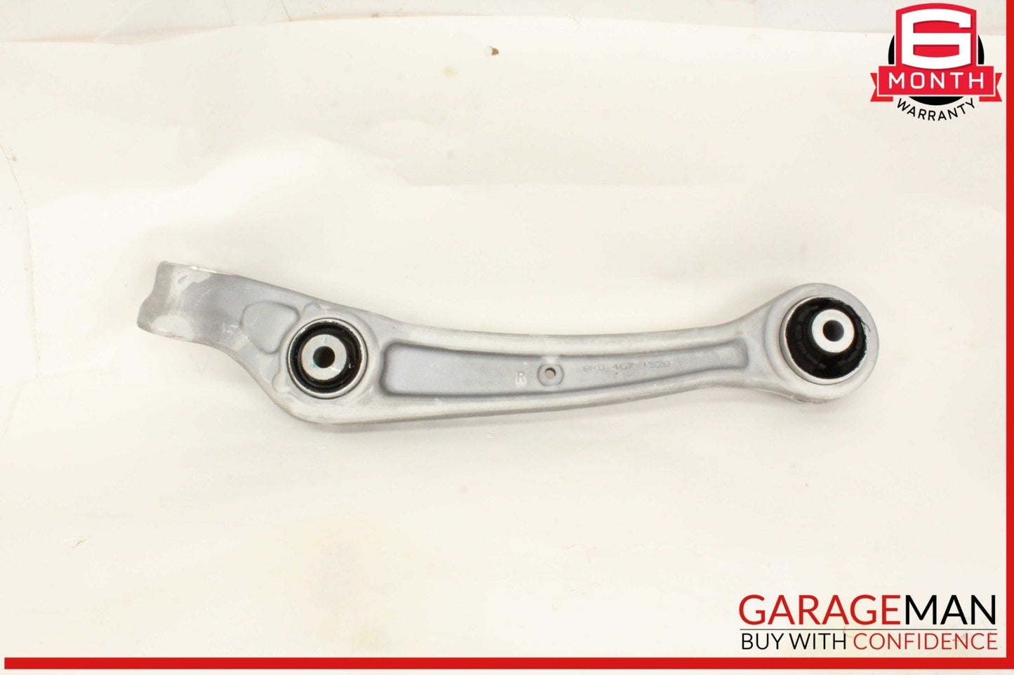 09-17 Audi A4 Q5 A5 Front Right Passenger Side Lower Forward Control Arm OEM