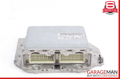 1996 Mercedes R129 SL320 ECU ECM Engine ABS ETS Computer Control Module OEM
