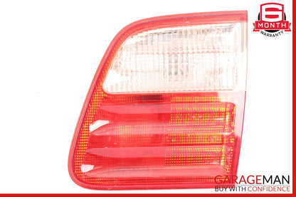 00-03 Mercedes W210 E320 Wagon Inner Tail Light Lamp Rear Right Side OEM