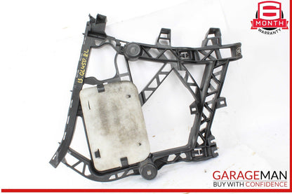 13-19 Mercedes X166 GL450 GLS450 Rear Left Bumper Holder Support Bracket OEM