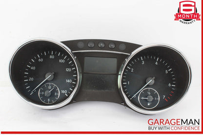 08-13 Mercedes W251 R350 4MATIC Instrument Cluster Speedometer 2514404947 OEM
