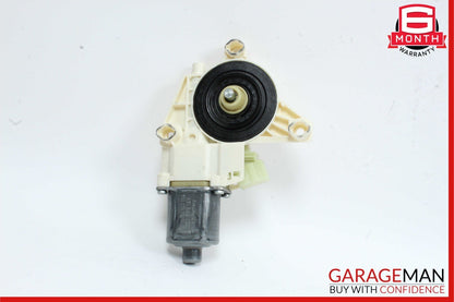 08-16 Mercedes GLK350 C250 C350 Rear Right Side Door Window Regulator Motor Unit