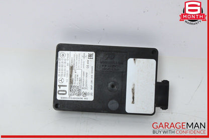 13-20 Mercedes W205 C300 Rear Bumper Blind Spot Radar Distance Sensor Module OEM