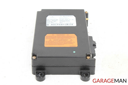98-05 MERCEDES W163 ML320 ML500 TELEPHONE VOICE CONTROL MODULE 2208202185 Q5 OEM