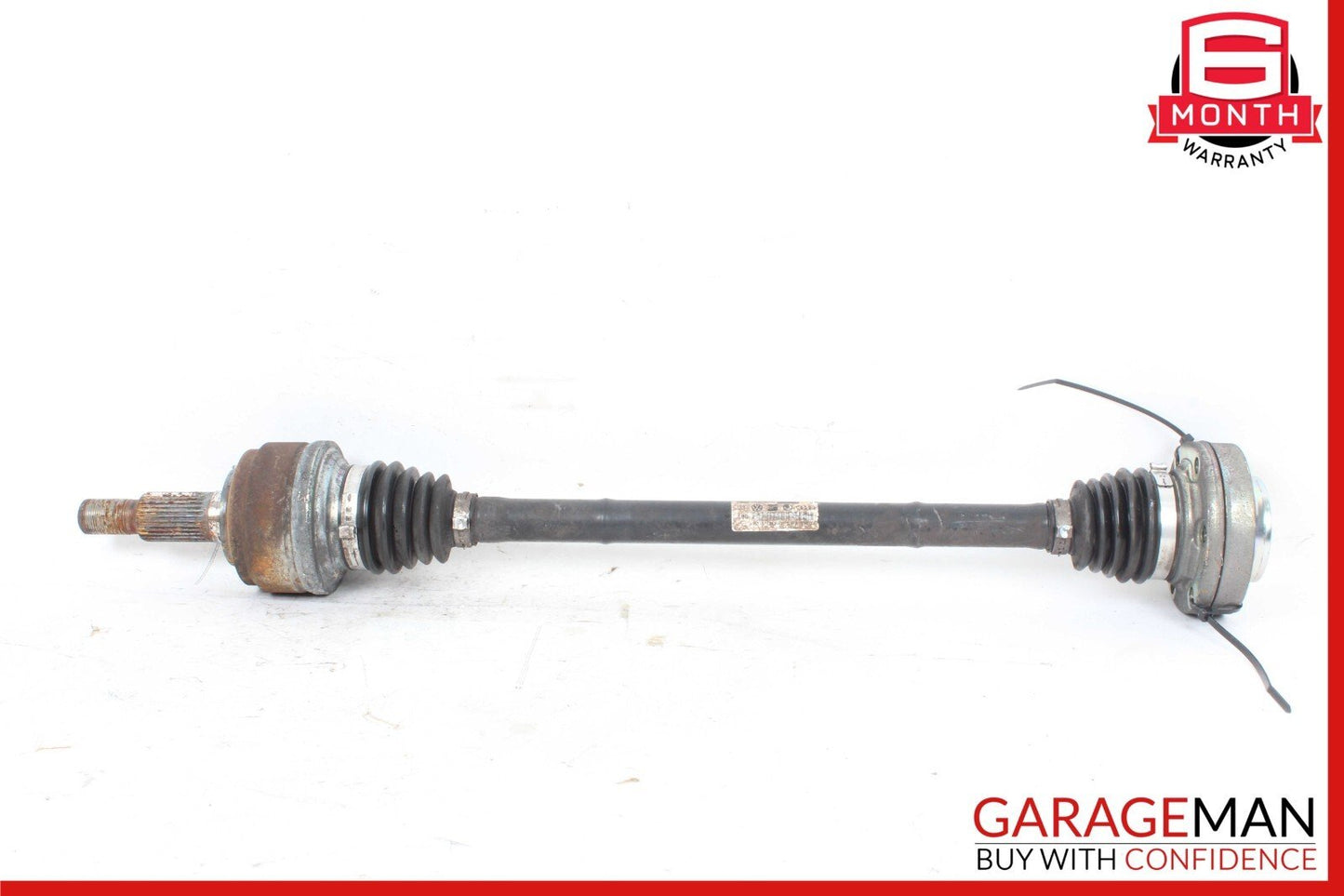 07-10 Audi Q7 4L Rear Left Or Right Side Axle CV Half Shaft 7L8501201 OEM
