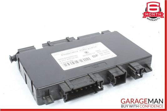 Mercedes W211 E350 CLS550 GL450 Front Right Side Under Seat Control Module OEM