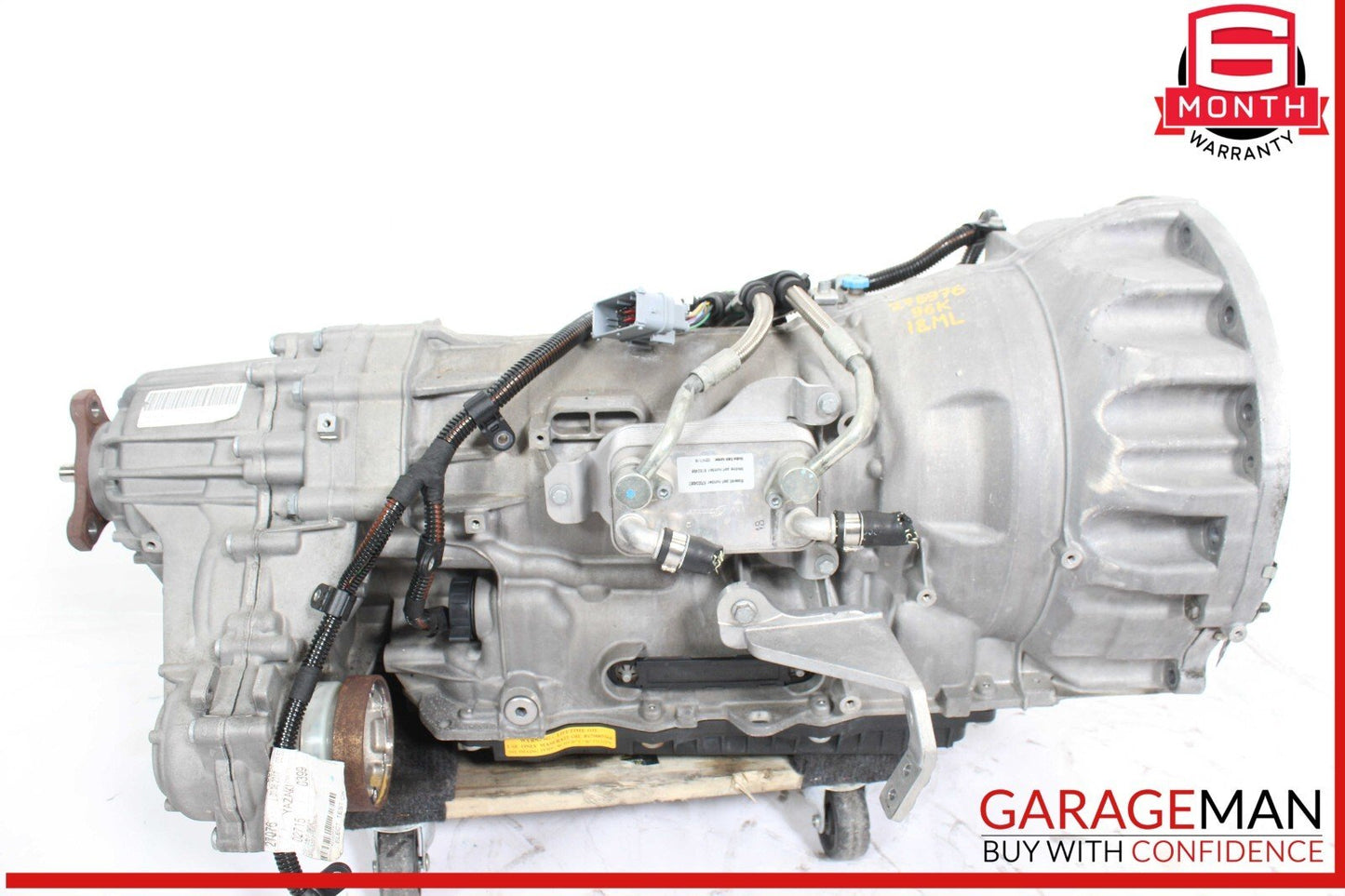 17-20 Maserati Levante M161 3.0L AWD Automatic Transmission w/ Transfer Case 96k