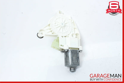 08-16 Mercedes W212 E550 Front Right Side Door Window Regulator Motor Unit OEM