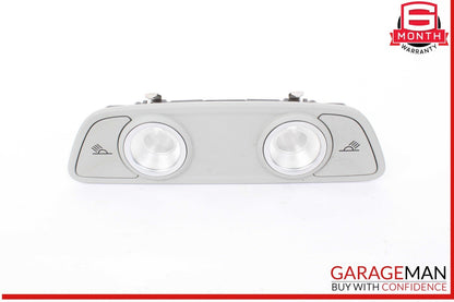 17-24 Audi Q7 Rear Overhead Interior Dome Light Lamp LED 4M0947111 OEM