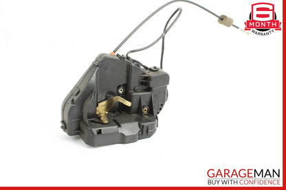 01-07 Mercedes W203 C230 C280 Rear Right Door Lock Latch Actuator 2037300435 OEM