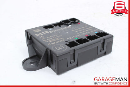 08-18 Mercedes W212 E350 C300 CLS550 Rear Right Side Door Control Module OEM