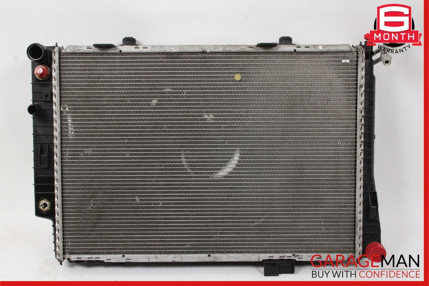 97-04 Mercedes R170 SLK230 A/C Cooling Air Conditioning Condenser OEM
