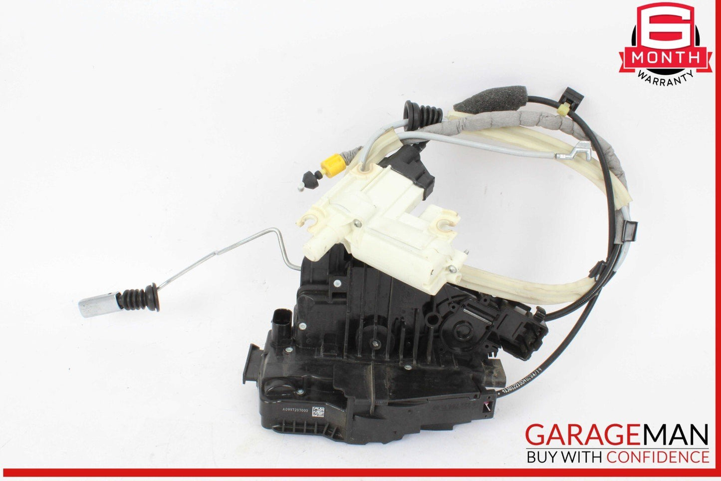 14-20 Mercedes W222 S550 S600 Front Right Door Lock Latch Actuator Keyless Go