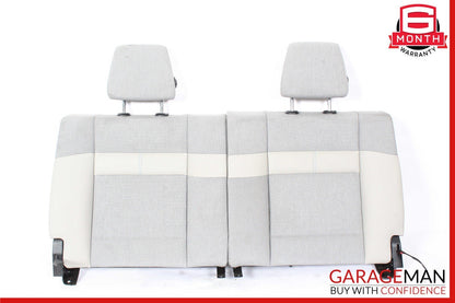 14-21 BMW i3 I01 Hybrid Rear Upper Left & Right Side Seat Cushion Backrest OEM