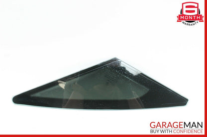 10-13 Mercedes W207 E350 E550 Coupe Rear Right Side Quarter Window Glass OEM