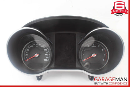 15-18 Mercedes W205 C300 Speedometer Odometer Instrument Cluster Gauge OEM