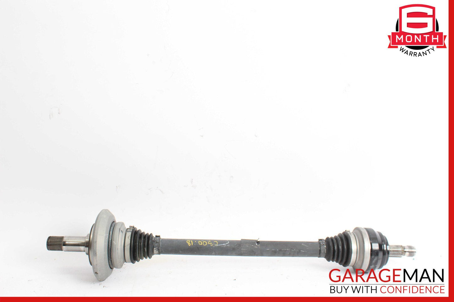 15-20 Mercedes W205 C300 RWD Rear Left Side Axle CV Half Shaft OEM