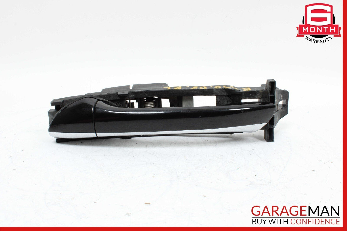 03-09 Mercedes W211 E350 E320 E550 AMG Rear Left Side Exterior Door Handle OEM