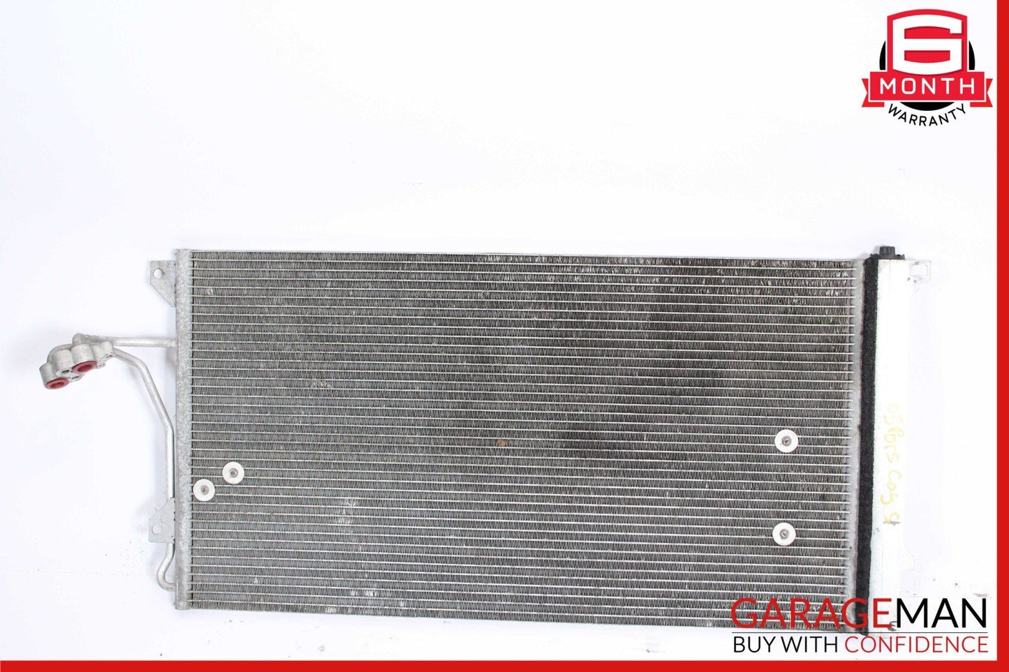 03-06 Porsche Cayenne 955 AC A/C Air Conditioning Condenser 7L0820411F OEM