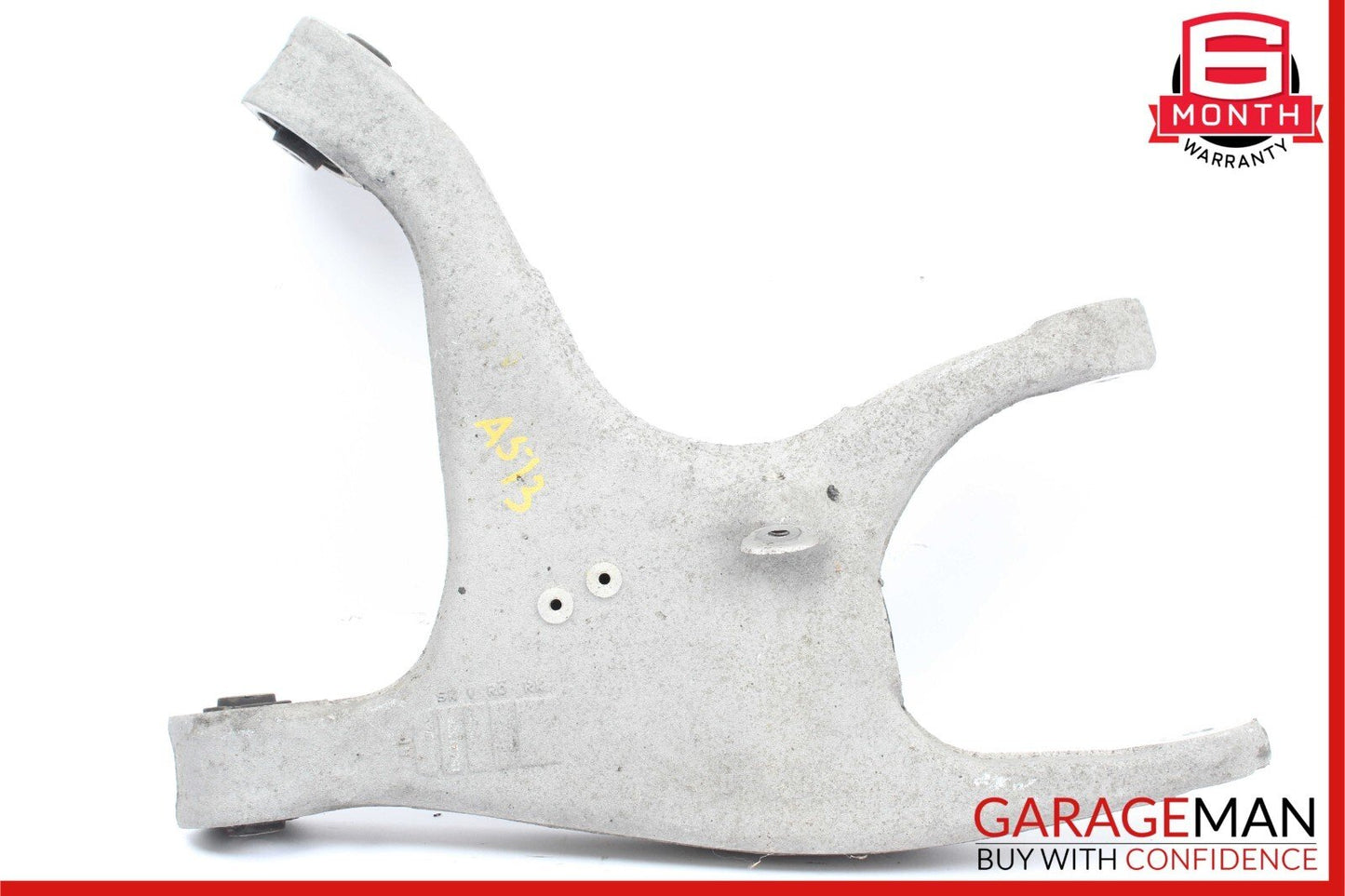 12-18 Audi A6 A7 Rear Right Passenger Side Suspension Wheel Hub Control Arm
