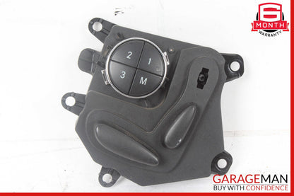 03-09 Mercedes W219 CLS550 E350 Front Right Seat Adjustment Control Switch OEM