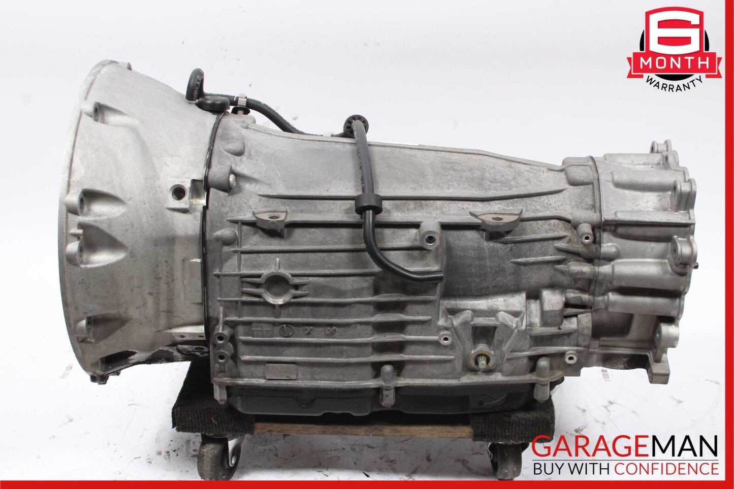 10-11 Mercedes X164 ML550 GL550 Auto Trans Automatic Transmission 722.904 170k