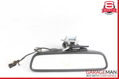 12-17 Mercedes W207 E350 C300 Interior Rear View Mirror Black OEM