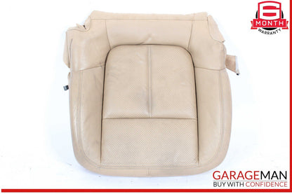 11-18 Porsche Cayenne 958 Front Right Lower Bottom Seat Cushion OEM