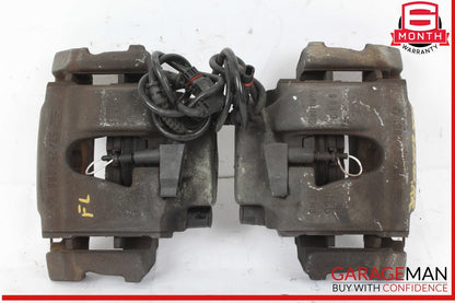 97-04 Mercedes R170 SLK230 SLK320 Front Left & Right Brake Caliper Calipers Set
