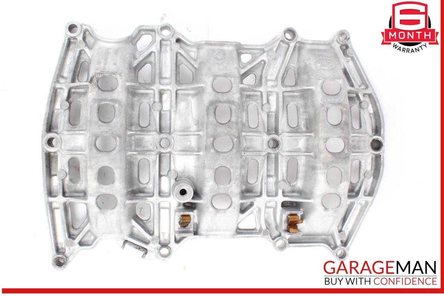 17-19 Jaguar XE AWD Inner Engine Oil Sump Pan G4D36C800AC OEM