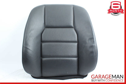 12-14 Mercedes W204 C250 Front Right Passenger Side Top Upper Seat Cushion Black