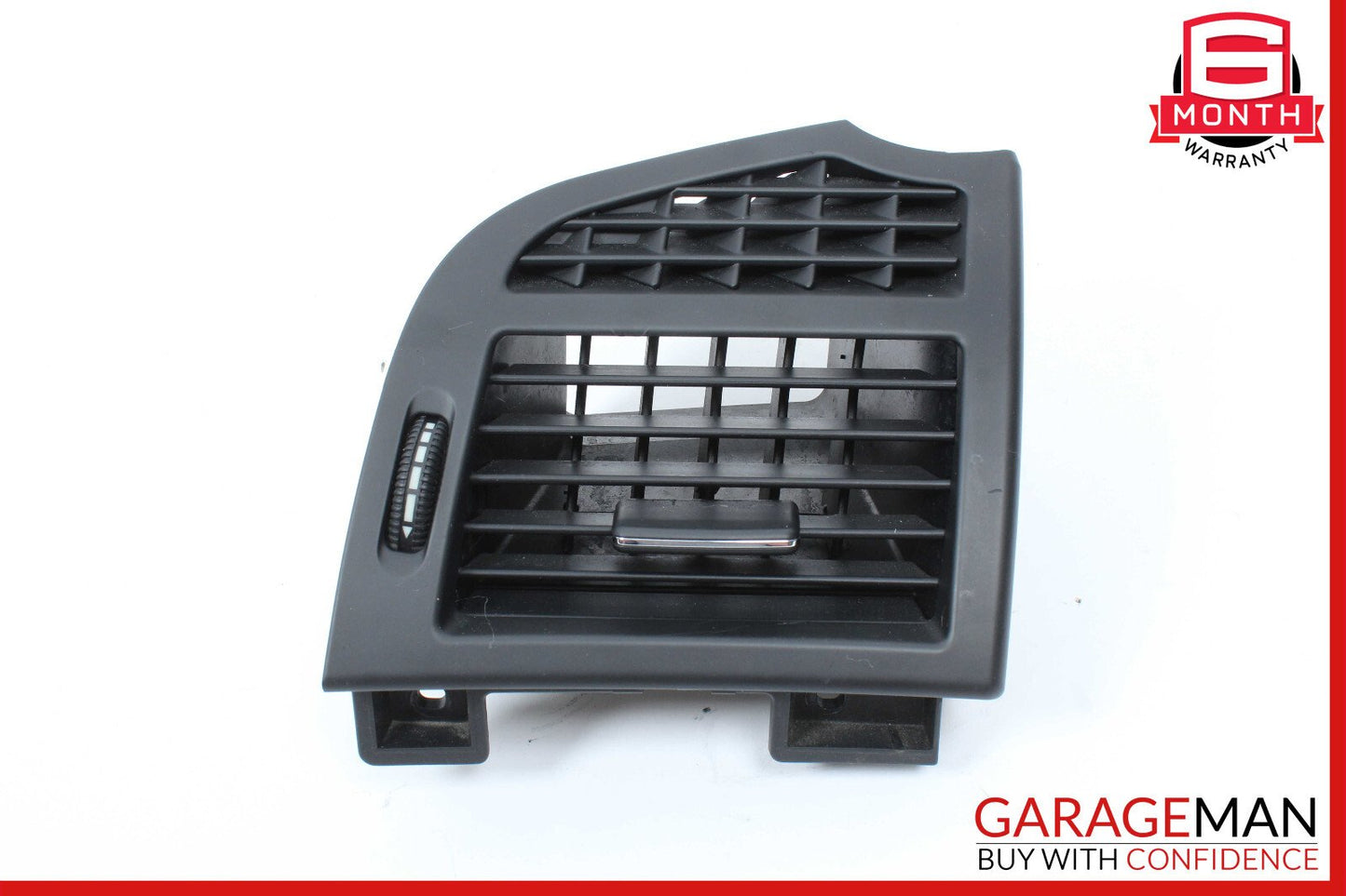 07-14 Mercedes W221 S550 Dashboard Dash AC A/C Air Vent Right Black OEM
