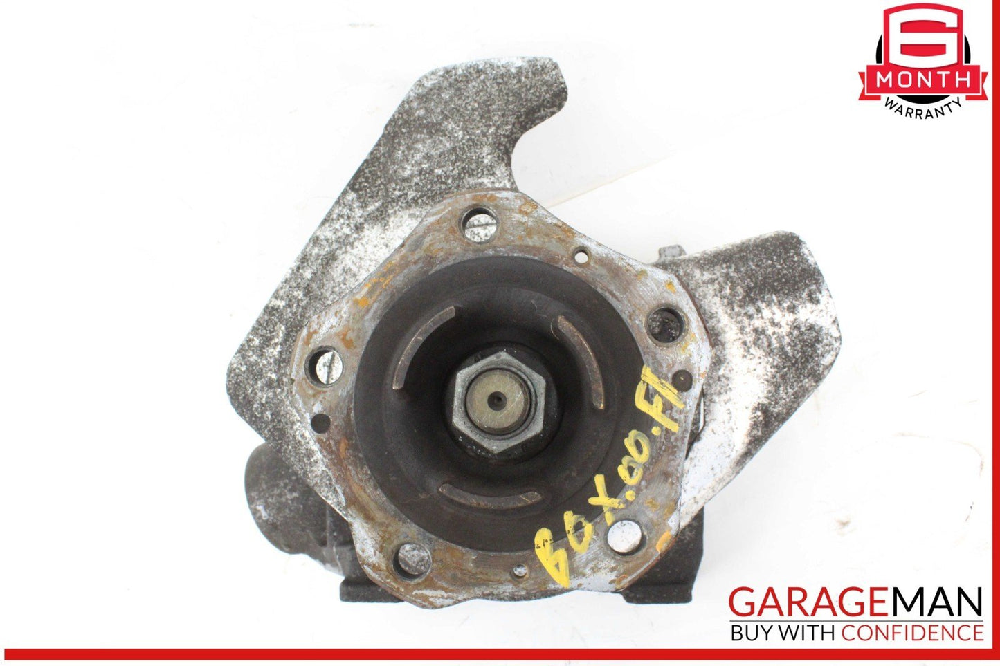 97-04 Porsche Boxster 986 Front Right Side Axle Wheel Hub Knuckle Spindle OEM