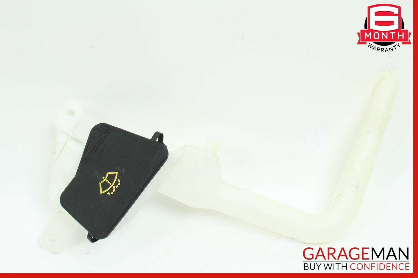 03-09 Mercedes W211 E320 Windshield Washer Reservoir Filler Neck 2118600064 OEM