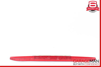 97-04 Porsche Boxster 986 Rear Trunk Third 3rd Stop Brake Tail Light Lamp