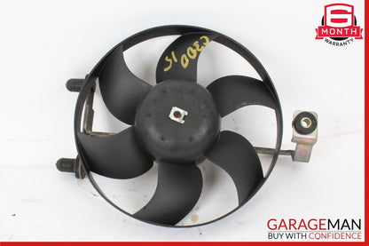 97-04 Porsche Boxster 986 Engine Motor Cooling Fan Intake Black 98662403600 OEM