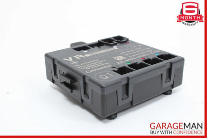 08-18 Mercedes R172 SLK250 CLS550 Front Right Side Door Control Module OEM