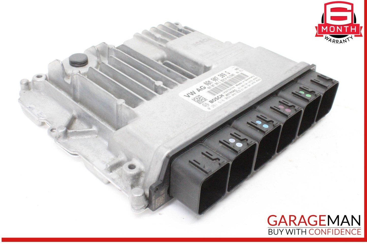 19-24 Audi S5 Q7 Engine Computer Control Module Unit ECU ECM Bosch 06M907309G