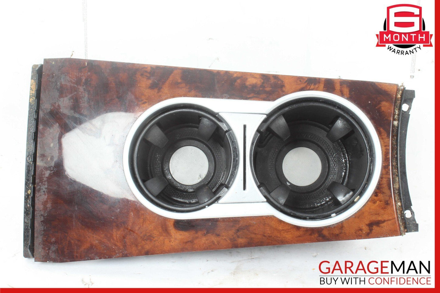 06-12 Mercedes W164 ML350 GL450 Center Console Cup Holder Compartment OEM