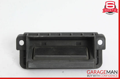 07-14 Mercedes W221 S550 CL550 S450 Trunk Lid Unlock Release Handle OEM