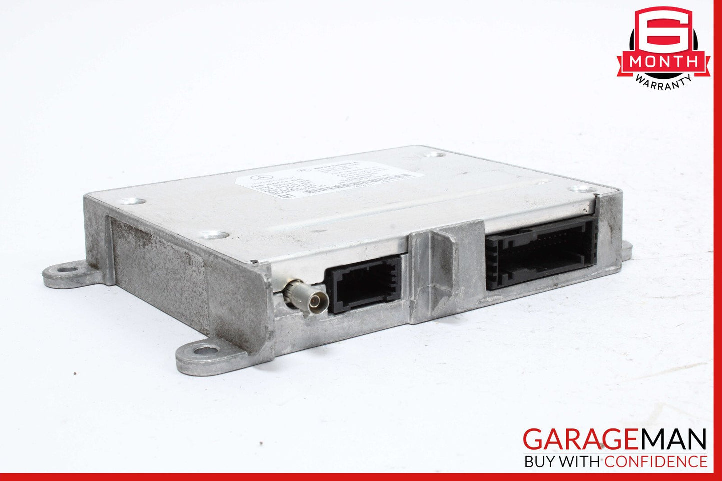 07-10 Mercedes W221 S550 CL550 Bluetooth Communication Module 2168206726 OEM