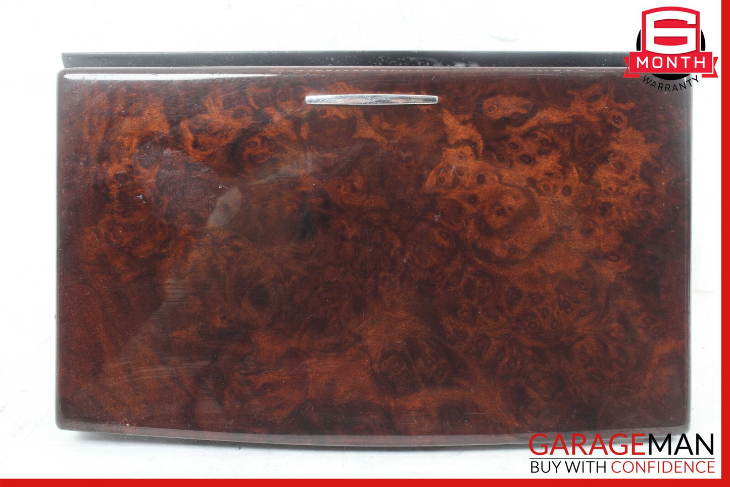 07-13 Mercedes W221 S550 S600 Center Console Cup Holder Cover Trim OEM