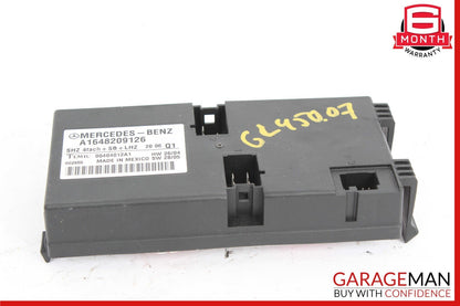 07-09 Mercedes X164 GL450 R350 ML63 AMG Rear Heated Seat Control Module Unit OEM