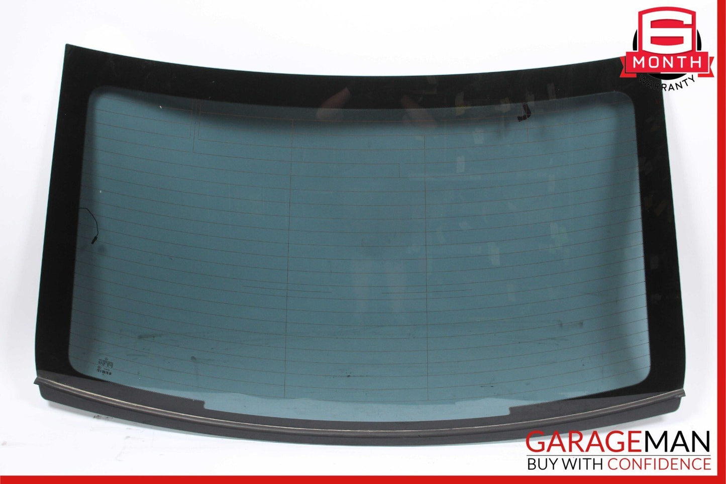 10-16 Mercedes W212 E350 E400 Sedan Rear Windshield Wind Shield Window Glass OEM